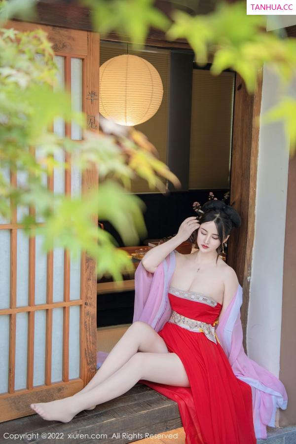 陈诗诗 诗诗 [XiuRen]高清写真图 2022.06.14 No.5141 诗诗kiki第60张图片